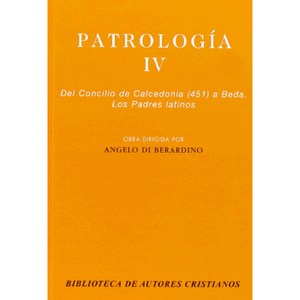 Patrología. IV