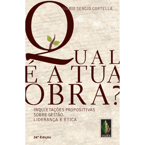 Qual é a tua obra?