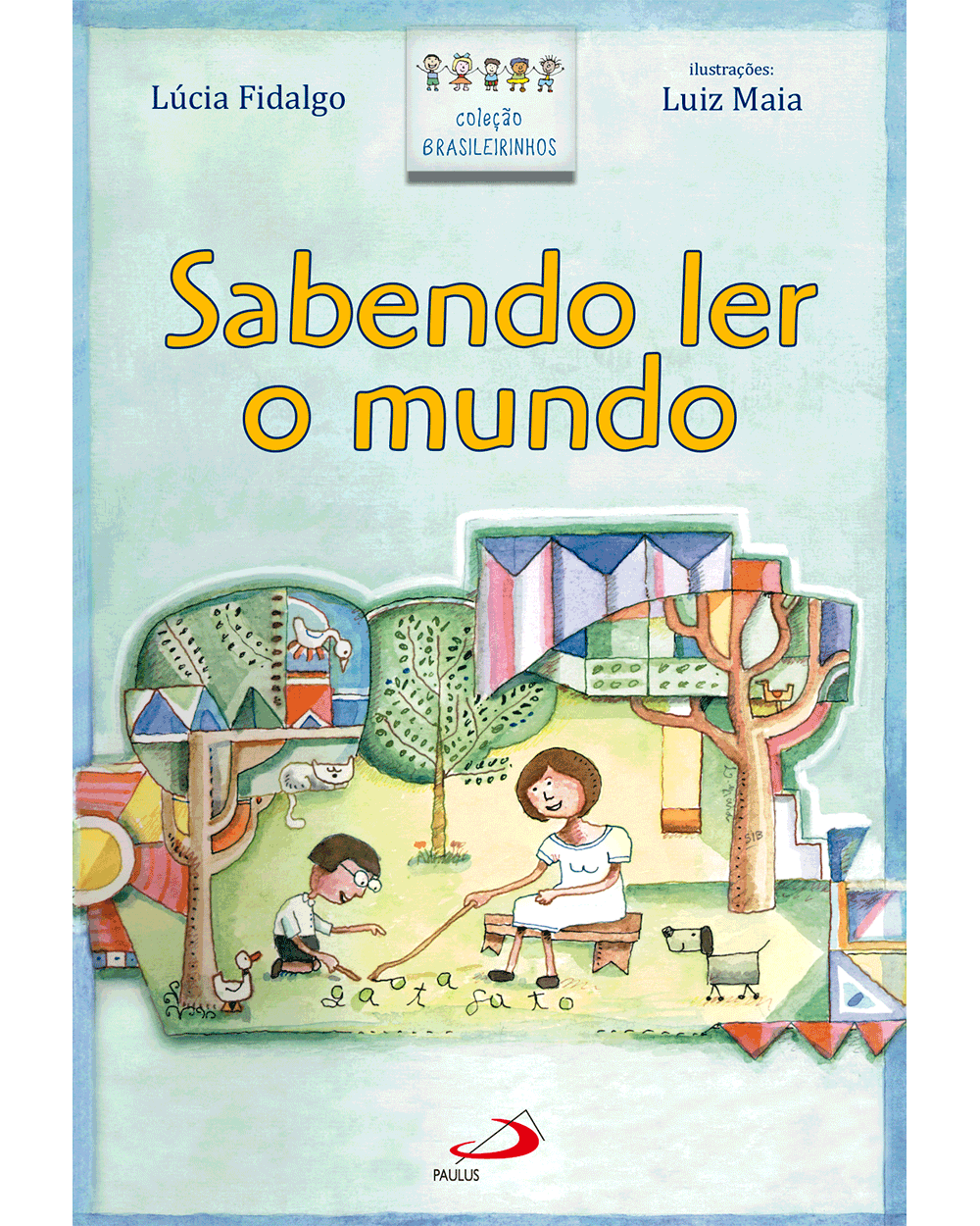 O jogo de ler o mundo - Literatura - SM Educação