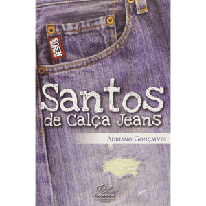 Santos de Calça Jeans