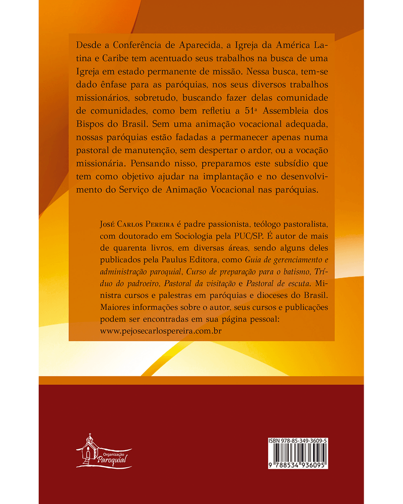 servico-de-animacao-vocacional-paroquial-subsidio-de-implantacao-formacao-e-atuacao-de-agentes-Sec