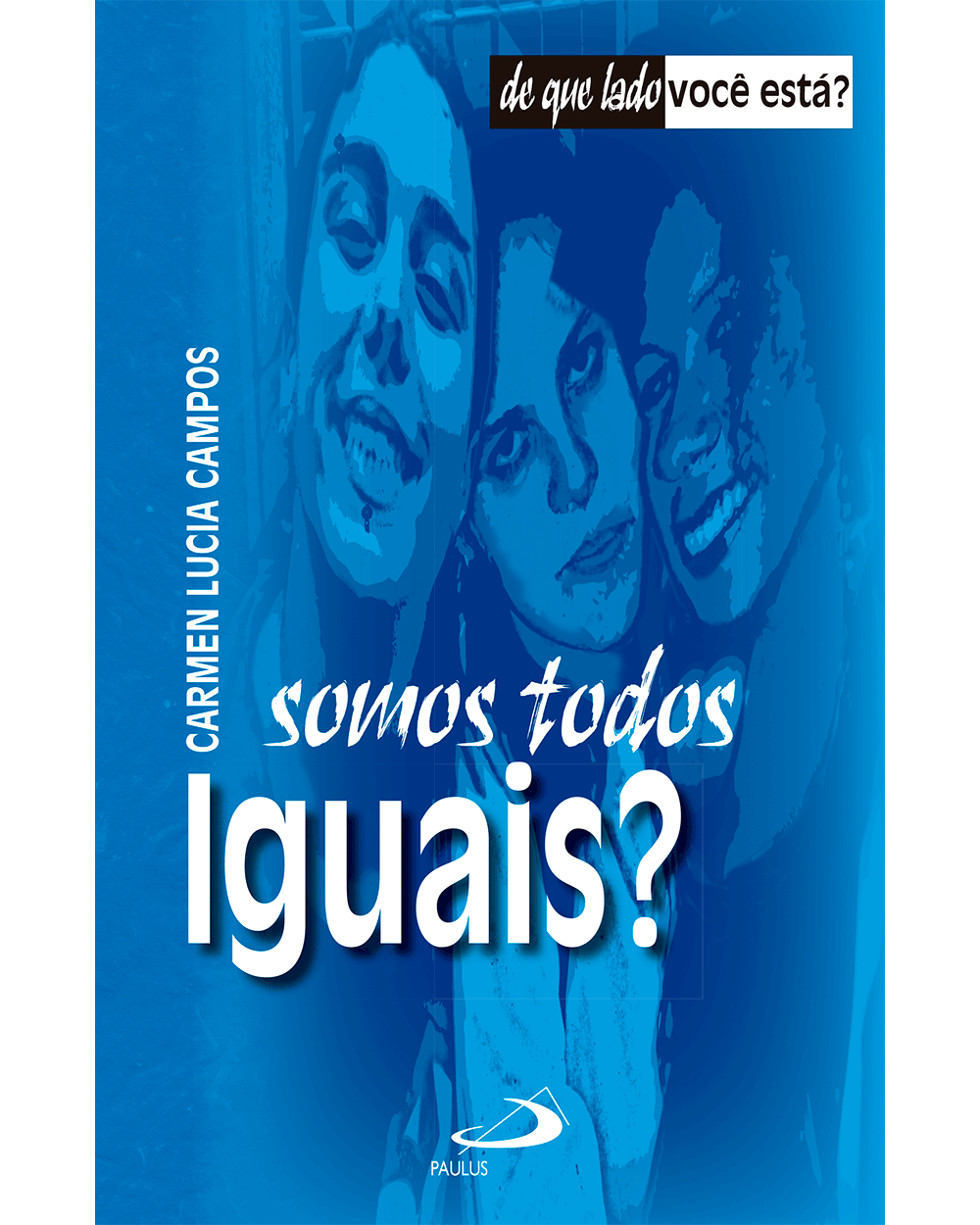 A galinha ruiva - Dobraduras circulares - Paulus Editora