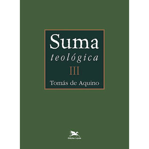 Suma teológica - vol. III