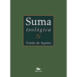 Suma teológica - vol. IV