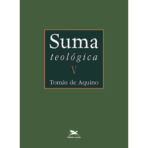 Suma teológica - vol. V