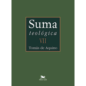 Suma teológica - vol. VII