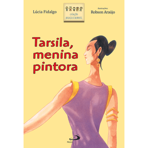 Tarsila, menina pintora