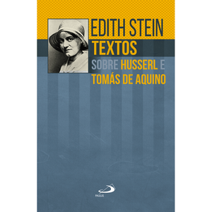 Textos sobre Husserl e Tomás de Aquino