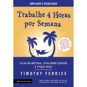 Trabalhe 4 horas por semana
