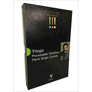 Trilogia provocações filosóficas