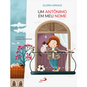 Um Antônimo em Meu Nome