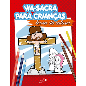 Via-Sacra Para Crianças
