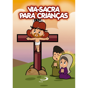 Via-Sacra Para Crianças