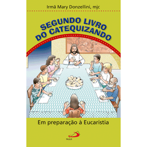 Segundo livro do Catequizando