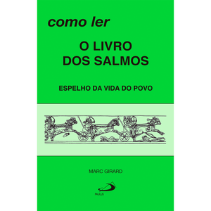 Como ler o livro dos Salmos
