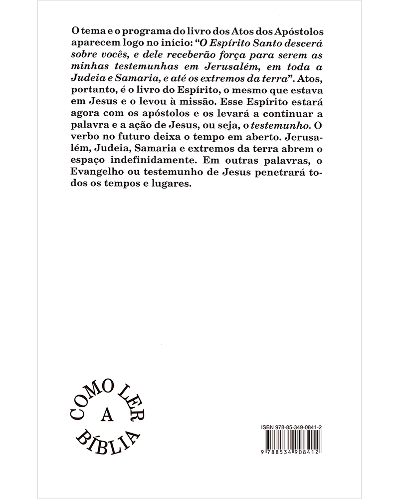 como-ler-os-atos-dos-apostolos-o-caminho-do-evangelho-Sec