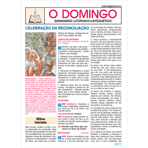 Suplemento 05 - Celebração da Reconciliação