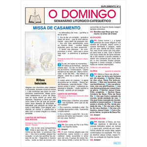 O Domingo - Paulus Editora