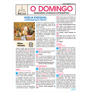 Suplemento 16 - Vigilia Exequial