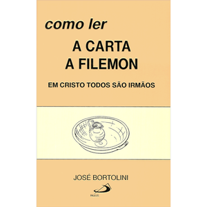 Como ler a carta de Filemon