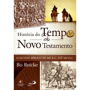 História do Tempo do Novo Testamento