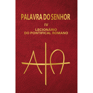 Palavra do Senhor IV - Lecionário do Pontifical Romano