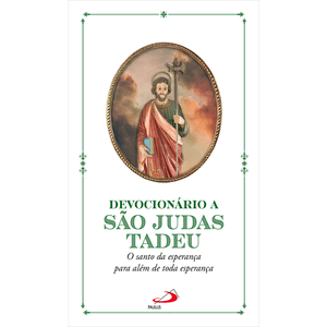 Devocionário a São Judas Tadeu