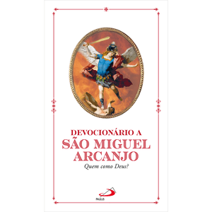 Devocionário a São Miguel Arcanjo