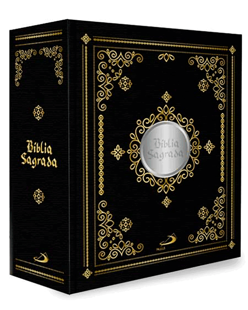 biblia-pastoral-grande-luxo-com-medalha-Sec