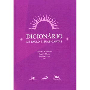 Dicionário de Paulo e suas Cartas