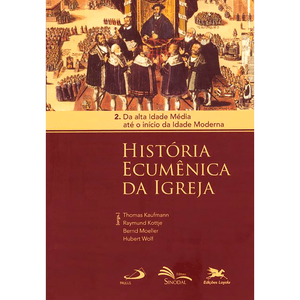 Livros - História Da Igreja - Paulus Editora