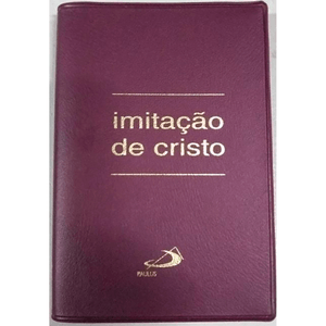 Imitação de Cristo mirim