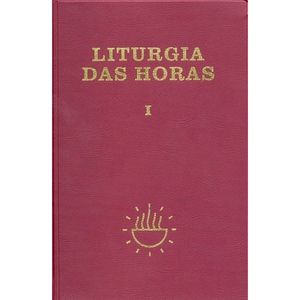 Liturgia das horas - volume I - Zíper - Tempo do Advento e Tempo do Natal