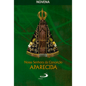 Folheto - Novena Nossa Senhora da Conceição Aparecida