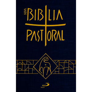 Nova Bíblia Pastoral - Bolso - Capa Cristal