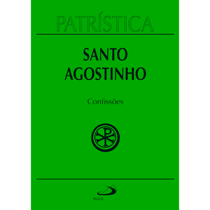 Patrística - Confissões - Vol. 10