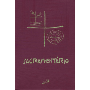 Sacramentário - Médio