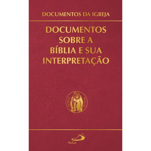 Documentos sobre a bíblia e sua interpretação