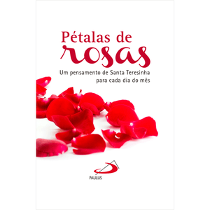 Pétalas de rosas