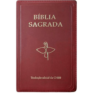 Bíblia Sagrada Tradução Oficial CNBB - Zíper