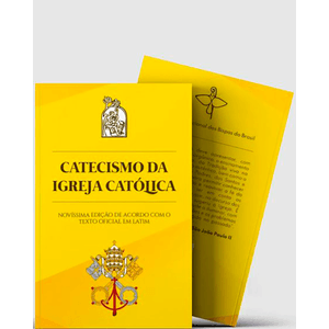 Catecismo da Igreja Católica (Bolso)