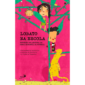 Lobato na Escola - Livro I