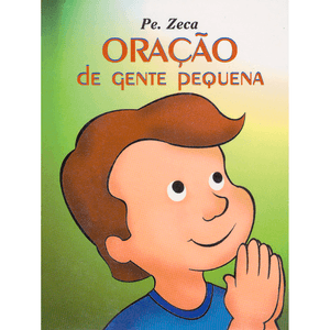 Oração de gente pequena