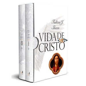 BOX: Vida de Cristo