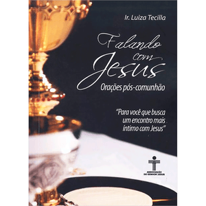 Falando com Jesus
