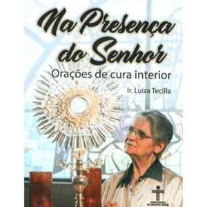 Na presença do Senhor