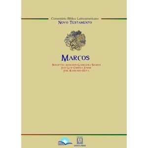 Marcos - Comentário Bíblico Latino-americano