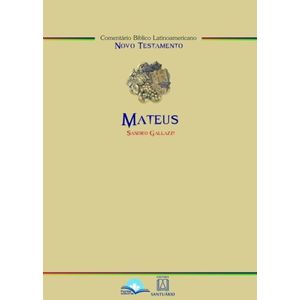 Mateus - Comentário Bíblico Latino-americano