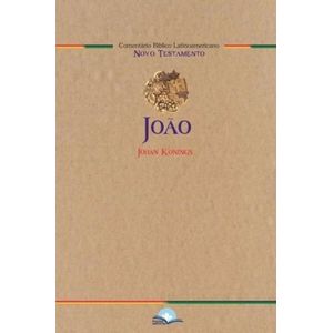 João - Comentário Bíblico Latino-americano