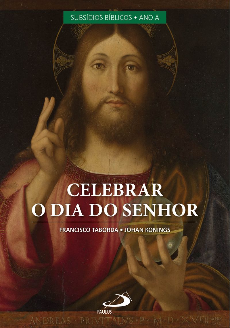 Celebrar O Dia Do Senhor Vol II - Paulus Editora